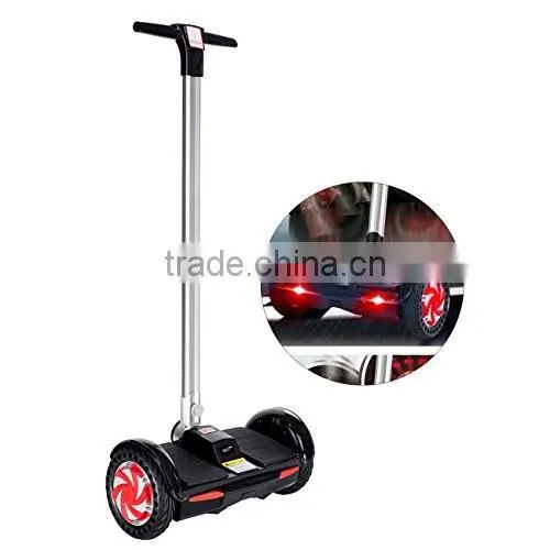Fashionable 800W 2 wheels standing electric city scooter on hot sell