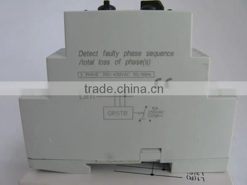 RSTB 3 Phase Supply Control Relays