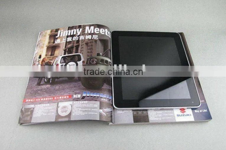 9.7" Boxchip A10 Android 4.0 Tablet PC with 1.5GHz CPU 9.7 Android 4.0 Tablet PC