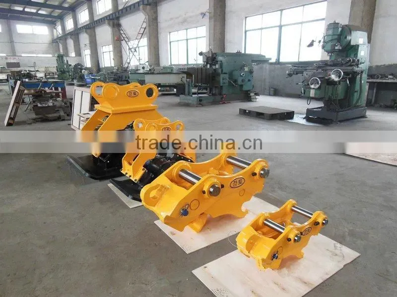 Excavator Quick Hitch/Coupler;Quick hitches for excavator