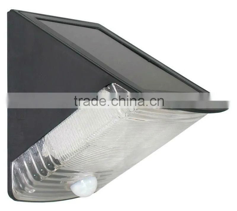 PIR security light/Solar motion sensor light/solar sensor light