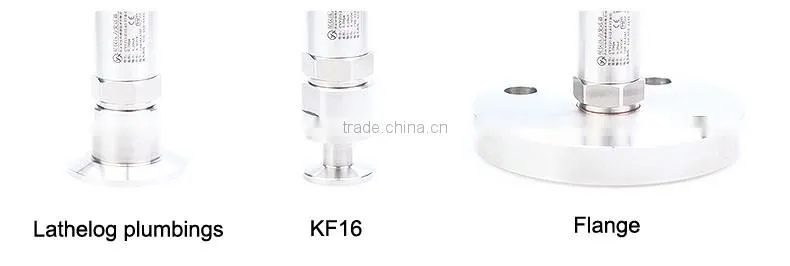 TP-C-12 industrial fuel pressure sensor work with GPS tracker