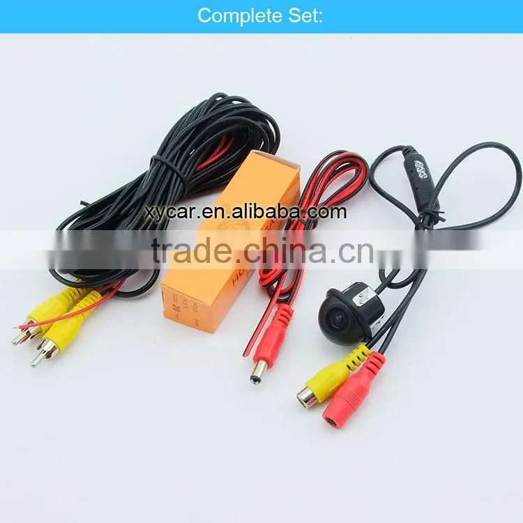 car front and rear camera front camera laptop XY-1695Y