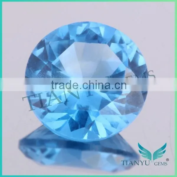 Best factory price raw material 119# spinel rough sapphire stone