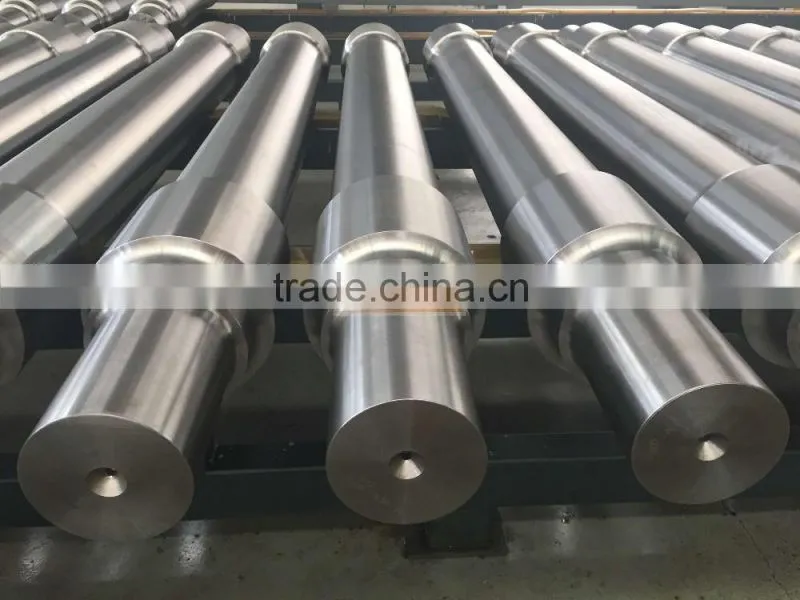 Railway Axle