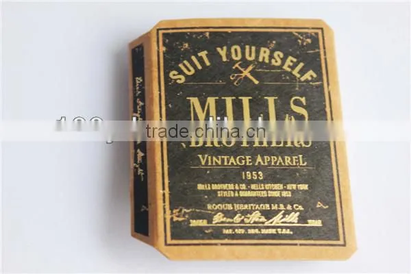 2013 cheap hanging paper packaging boxes print