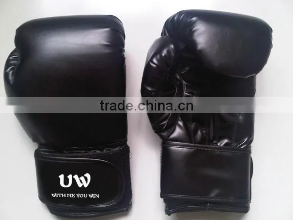 UWIN powerful Boxing Training Gloves Blue Red White Black 10 oz