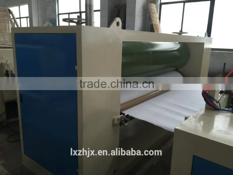 thermo bonded wadding production line