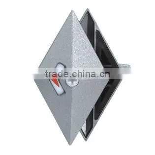 Zinc Alloy Toilet cubicle/partition hardware, hinge,corner fasteners...