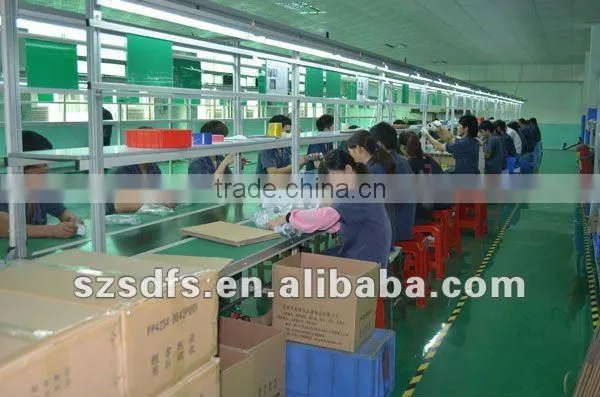 High quality EASTOPS touch advertising digital signage player , lcd screen digital display stand