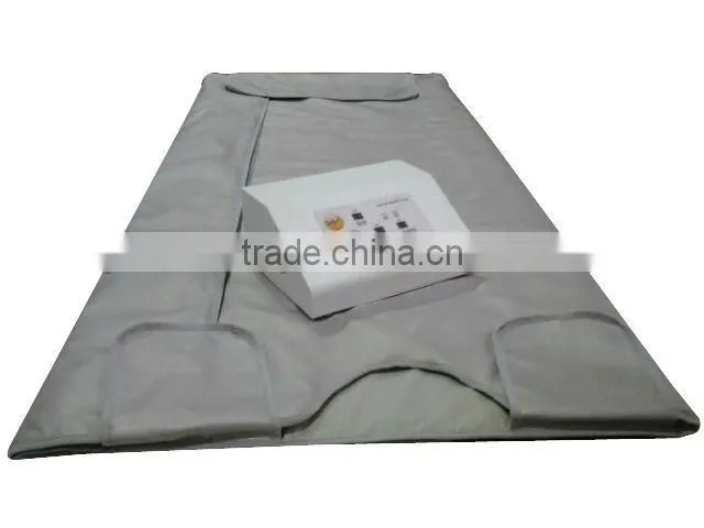 high frequency portable infrared slimming sauna blanket