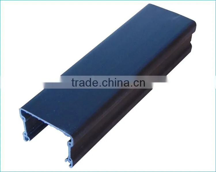 Hot selling CE certificated PVC rigid profile