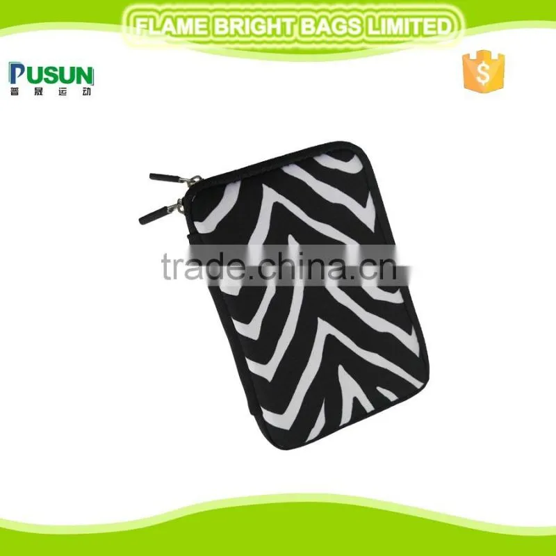 High quality fashion design neoprene tablet case