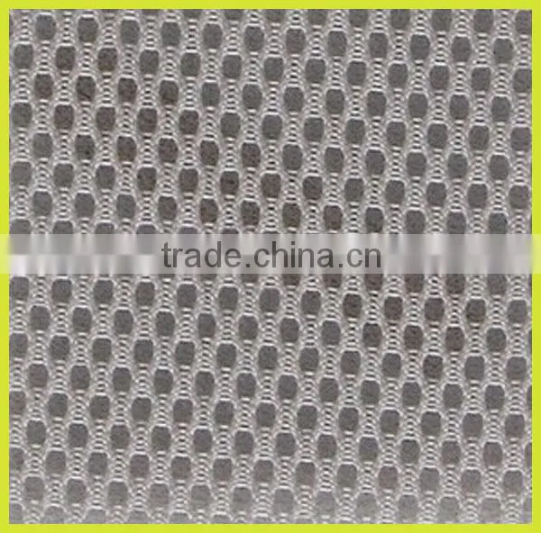 3d air mesh fabric for shoes material