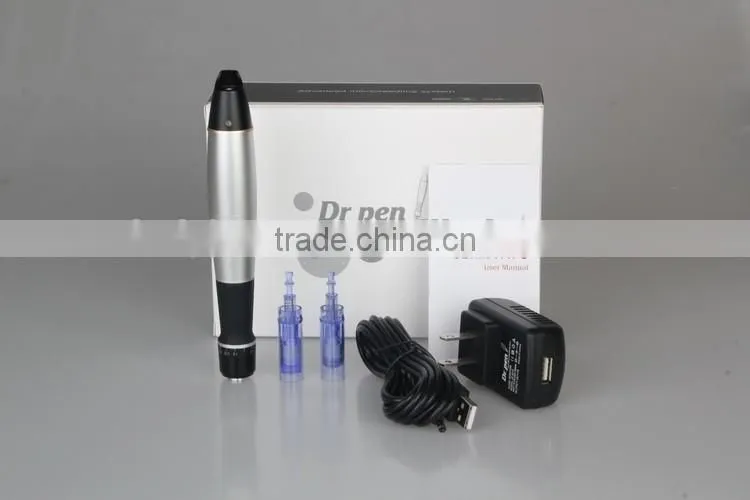 Derma Rolling Device For China Best Price Rechargeable Skin Pen
