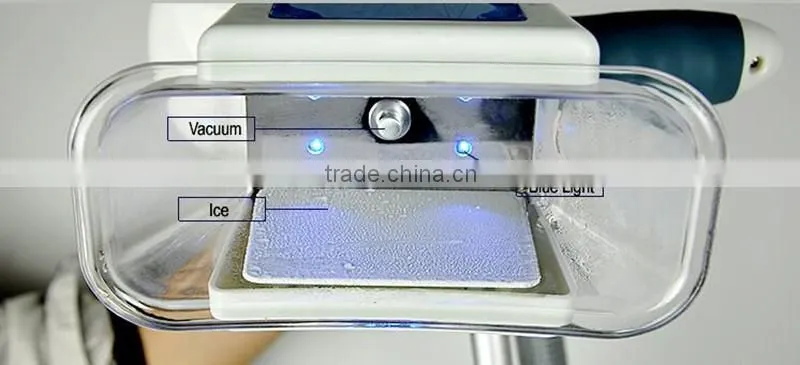 Hottest Professional Cool Body Sculpting Machine With Cavitaion & Multipolar RF