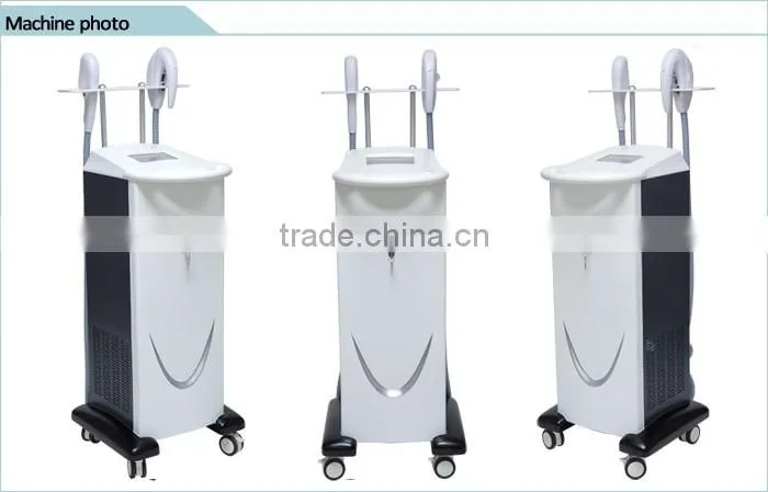 skin care beauty equipment permanent hair removal e light ipl rf system / Elight hair removal machine