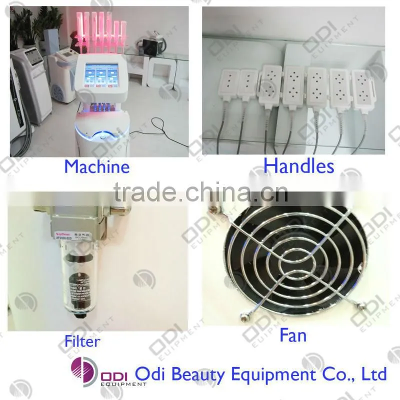 S30 Hot Selling Non-invasive Lipo Laser Belly Fat Reducing Machine with 150mw/diode laser with CE certificate