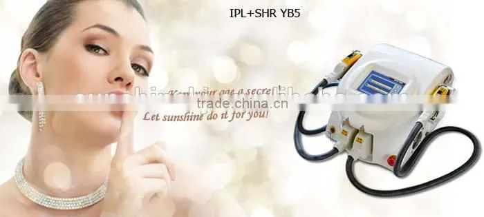 good effect ipl machine ipl machine for sale shr ipl hair removal portable machine pain free