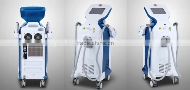 Vertical IPL SHR - Shanghai Apolo Medical Technology Co.,Ltd
