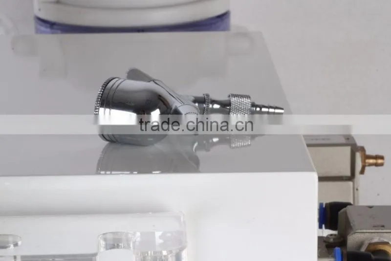 Alibaba hot sale skin beauty for microdermabrasion ultrapeel pepita machine