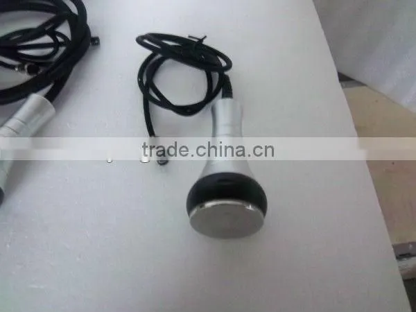 S007 2015 best ultrasonic cavitation weight loss machine with RF and 40KHZ