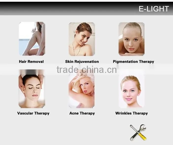 epilation machine