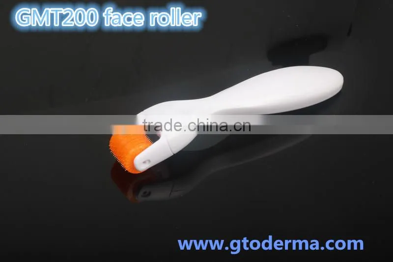 Hyper Pigmentation Treatment Titanium Needle Derma Roller
