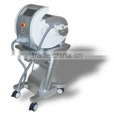 Medical CE ipl Hair Removal/ IPL Laser Hair Removal machine/ipl with trolley