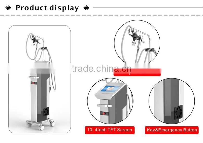 Newest Radiofrequency Microneedle Wrinkle Removal