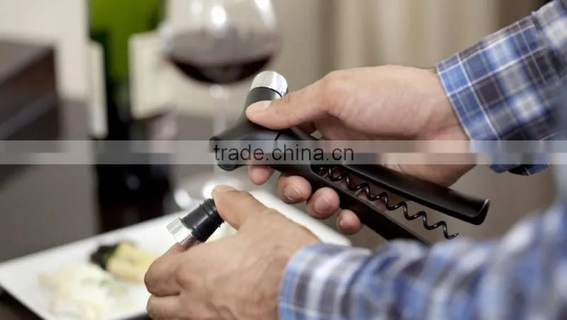 Wholesale Stainless steel wine bottle opener