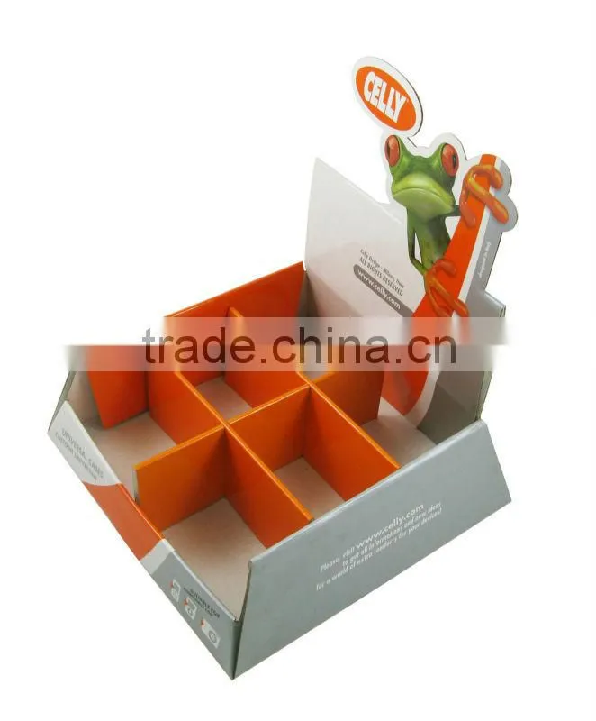 Mobilephone shadow paper packaging boxes
