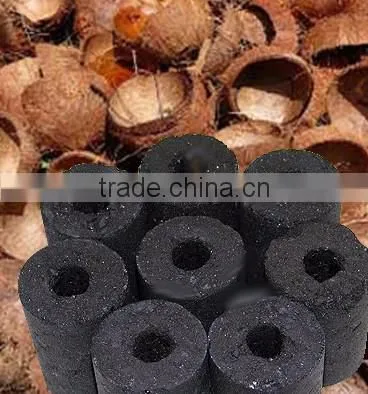 export coconut charcoal HOANG KIM VIET NAM