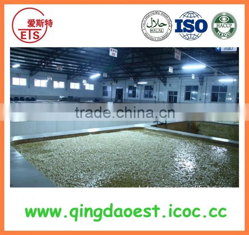 Garlic in brine with peeled garlic from factory price