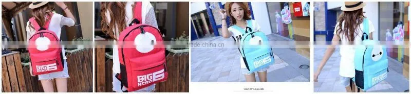 High quality best selling children Schoolbags ,cartoon backpack school bag