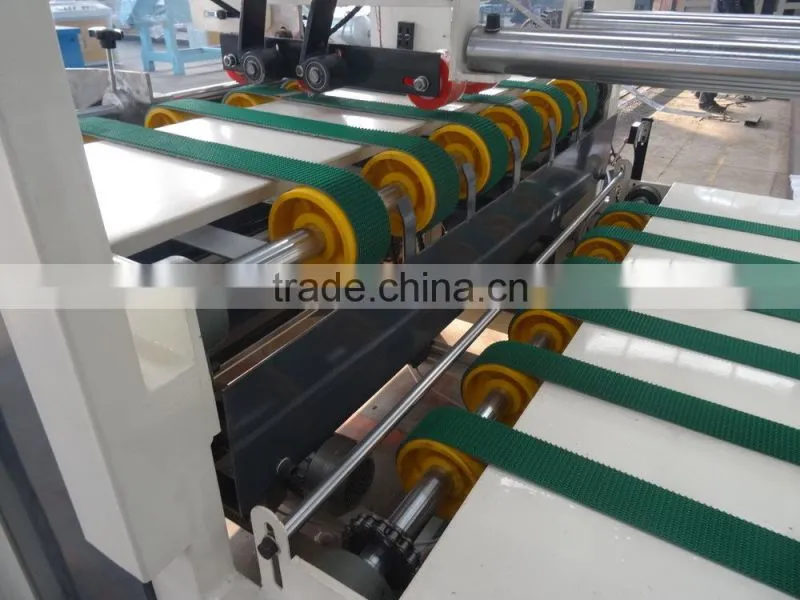 corrugated board carton box feeding unit 0086-13703827012