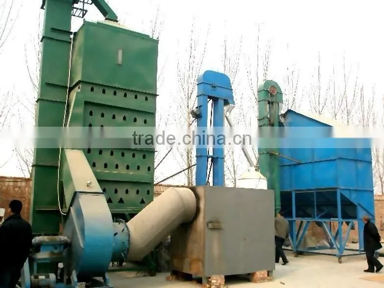 Grain drying systems | portable grain dryer | brock grain dryers