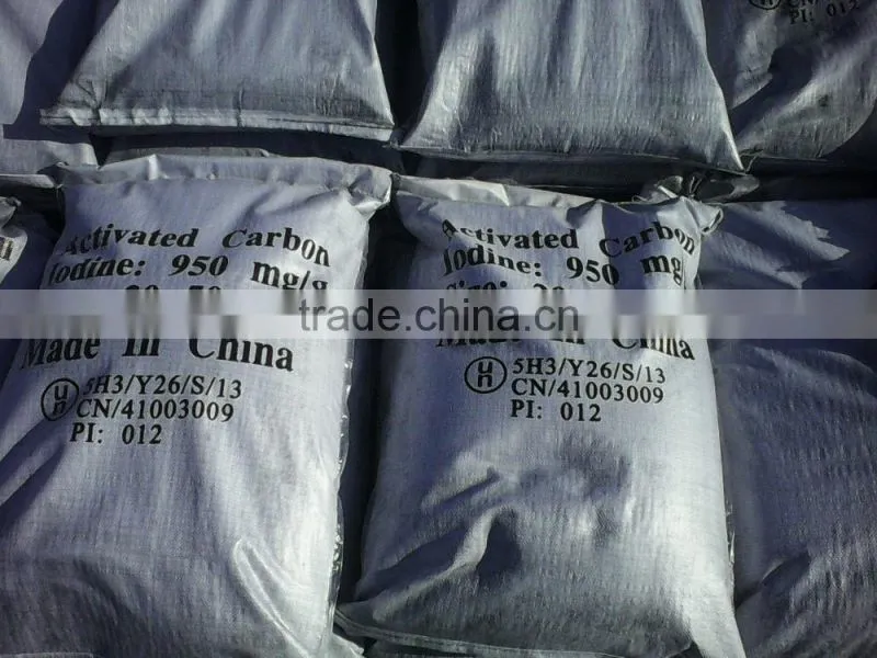 Barium sulphate factory
