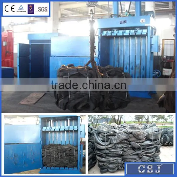 19 years factory hot sales oil drum baler machine CE,SGS