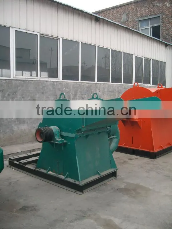 Tongli sawdust crusher machine for low price