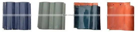 Spanish colored roofing interlocking roof shingles for house
