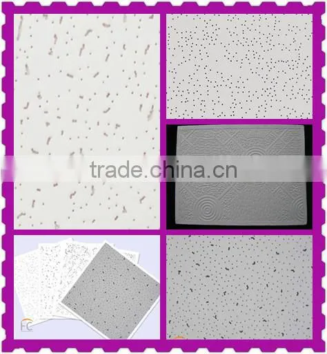 Automatic mineral wool equipment