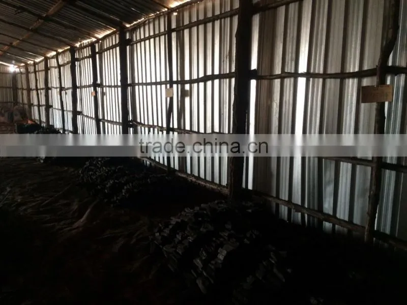 white charcoal high quality long burning