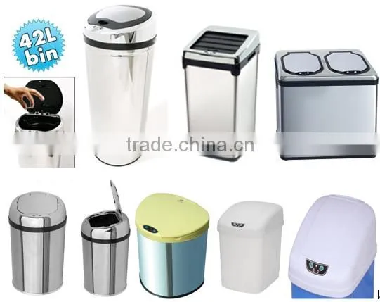 Automatic Sensor trash can bin