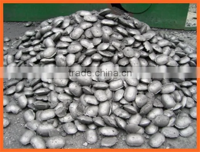 The hot selling coal briquette ball press machine/coal ball briquette machine for sales