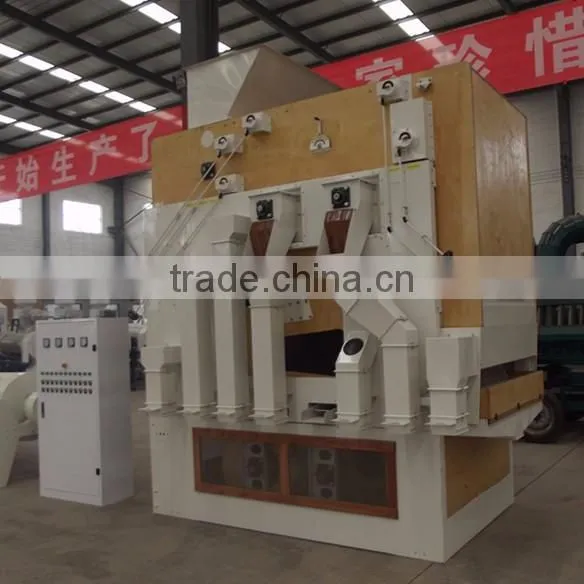 5X-5 sorghum, paddy, maize seed cleaner