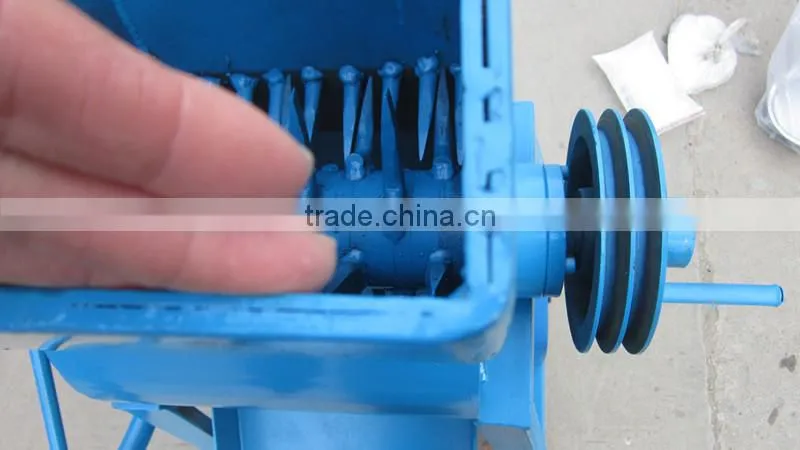 FRD-Energy saving Snow flake Ice Making machine Industrial ice crusher