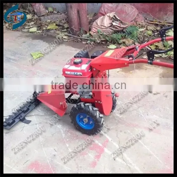 Supply factory price automatic push lawn mower