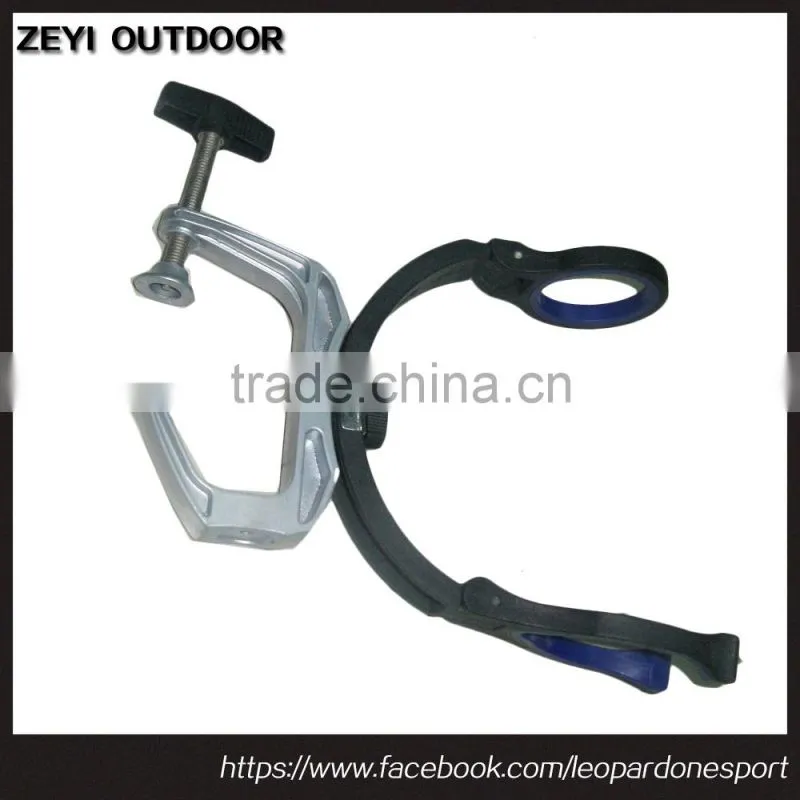 Stainless Steel Rocket Launcher Fishing Rod Holder for Boat Outdoor