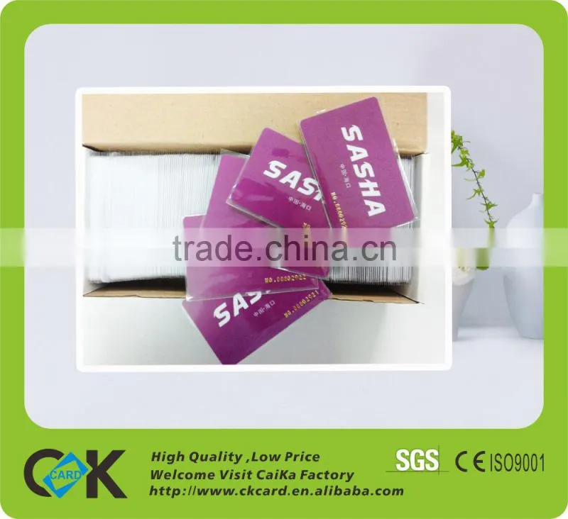 top grade customized lottery ticket from China golden manufacturer